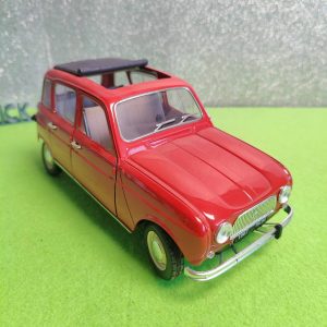 Solido 1/18 Renault 1967 RL92 - Rara – Vintage Model Car Auto Modellino