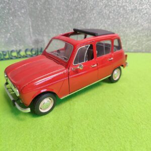 Miniatura 9 per Solido 1/18 Renault 1967 RL92 - Rara - Vintage Model Car Auto Modellino