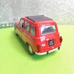 Miniatura 8 per Solido 1/18 Renault 1967 RL92 - Rara - Vintage Model Car Auto Modellino