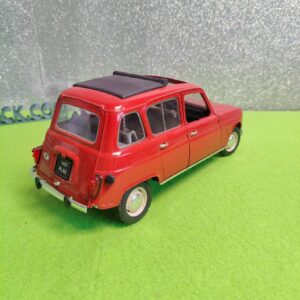 Miniatura 7 per Solido 1/18 Renault 1967 RL92 - Rara - Vintage Model Car Auto Modellino