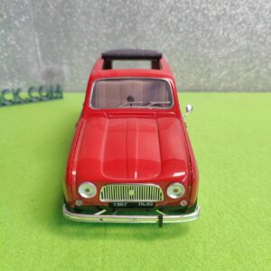 Miniatura 6 per Solido 1/18 Renault 1967 RL92 - Rara - Vintage Model Car Auto Modellino