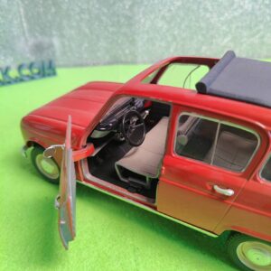 Miniatura 4 per Solido 1/18 Renault 1967 RL92 - Rara - Vintage Model Car Auto Modellino