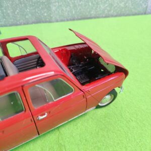 Miniatura 3 per Solido 1/18 Renault 1967 RL92 - Rara - Vintage Model Car Auto Modellino