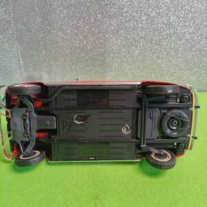 Miniatura 2 per Solido 1/18 Renault 1967 RL92 - Rara - Vintage Model Car Auto Modellino