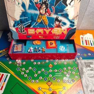 Giochi Preziosi - DragonBall Sayan 1996