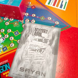 Miniatura 2 per Giochi Preziosi - DragonBall Sayan 1996