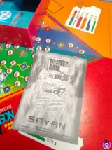 Miniatura 2 per Giochi Preziosi - DragonBall Sayan 1996