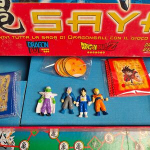 Miniatura 3 per Giochi Preziosi - DragonBall Sayan 1996