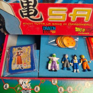 Miniatura 4 per Giochi Preziosi - DragonBall Sayan 1996