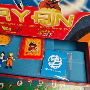 Miniatura 5 per Giochi Preziosi - DragonBall Sayan 1996