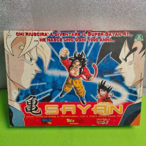 Miniatura 6 per Giochi Preziosi - DragonBall Sayan 1996