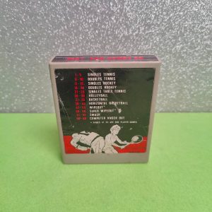 3001 Pro Sport 60 - Acetronic - Radofin 1292 - Prinztronic