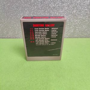 3006 Shooting Gallery - Acetronic - Radofin 1292 - Prinztronic