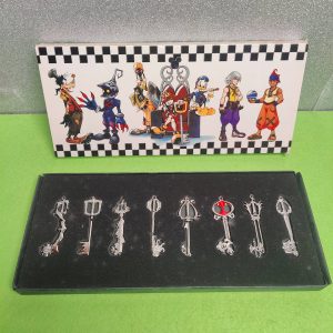 Disney Kingdom Hearts Set Chiavi - Square Enix