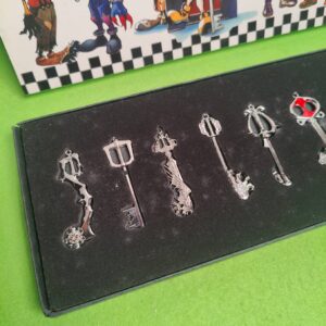 Miniatura 6 per Disney Kingdom Hearts Set Chiavi - Square Enix