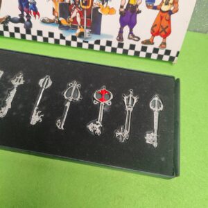 Miniatura 4 per Disney Kingdom Hearts Set Chiavi - Square Enix