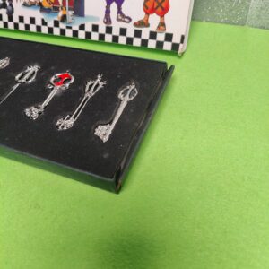 Miniatura 5 per Disney Kingdom Hearts Set Chiavi - Square Enix