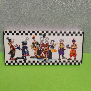 Miniatura 3 per Disney Kingdom Hearts Set Chiavi - Square Enix