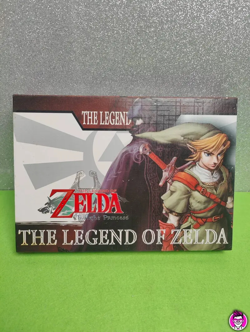 The Legends of Zelda Twilight Princess - Kit Portachiavi - Vista 1
