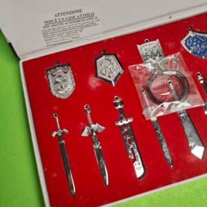 Miniatura 3 per The Legends of Zelda Twilight Princess - Kit Portachiavi