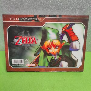 Miniatura 5 per The Legends of Zelda Twilight Princess - Kit Portachiavi