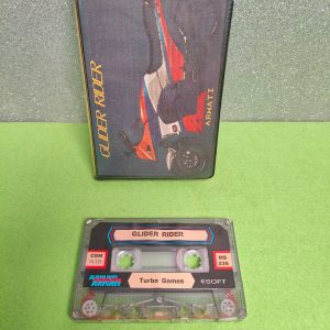 Glider Rider - Commodore 64 128 - C64 128