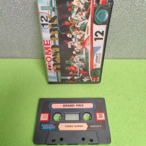 Grand Prix - Commodore 64 128 - C64 128