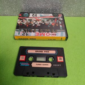 Miniatura 3 per Grand Prix - Commodore 64 128 - C64 128