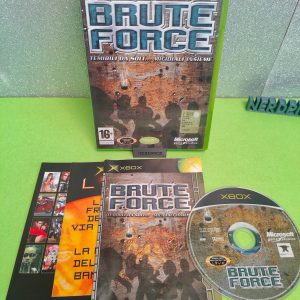 Brute Force - Xbox Classic - Pal ITA