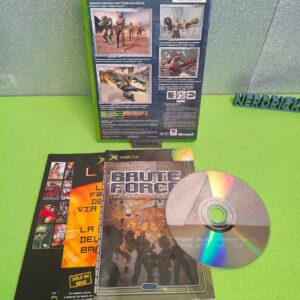 Miniatura 2 per Brute Force - Xbox Classic - PAL ITA