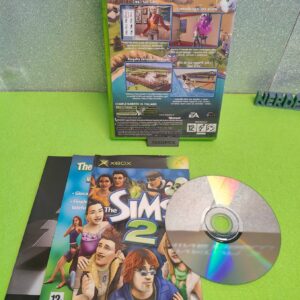 Miniatura 2 per The Sims 2 - Xbox Classic - PAL ITA