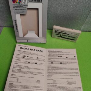 Miniatura 3 per Vic 20 - Radar Ratrace