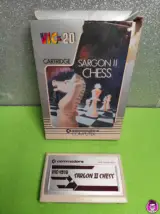 Miniatura 1 per Vic 20 - Sargon 2 Chess