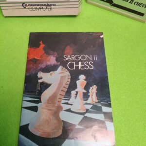 Miniatura 2 per Vic 20 - Sargon 2 Chess