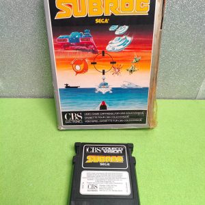 Sega Colecovision - Subroc