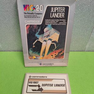 Vic 20 - Jupiter Lander