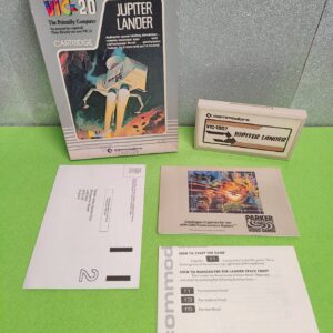 Miniatura 5 per Vic 20 - Jupiter Lander