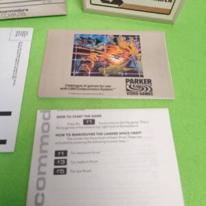 Miniatura 4 per Vic 20 - Jupiter Lander