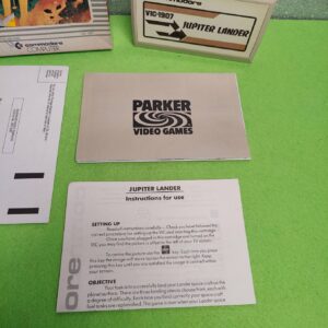 Miniatura 2 per Vic 20 - Jupiter Lander