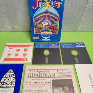 Jinxter - Commodore 64 - CBM 64