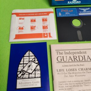 Miniatura 4 per Jinxter - Commodore 64 - CBM 64