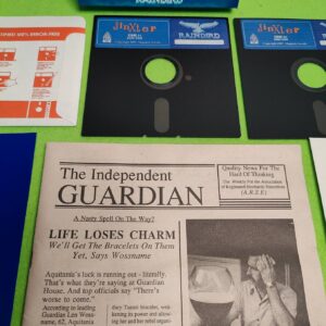 Miniatura 10 per Jinxter - Commodore 64 - CBM 64