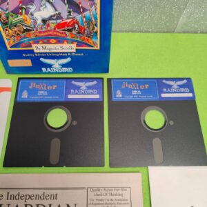 Miniatura 8 per Jinxter - Commodore 64 - CBM 64