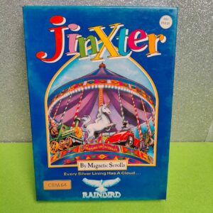 Miniatura 6 per Jinxter - Commodore 64 - CBM 64
