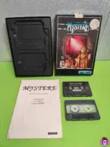 Miniatura 1 per Mystere Fuga dal Castello di Lockness - Commodore 64 - cm 64