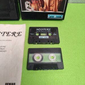 Miniatura 2 per Mystere Fuga dal Castello di Lockness - Commodore 64 - cm 64