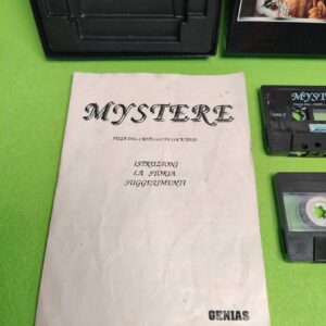 Miniatura 9 per Mystere Fuga dal Castello di Lockness - Commodore 64 - cm 64