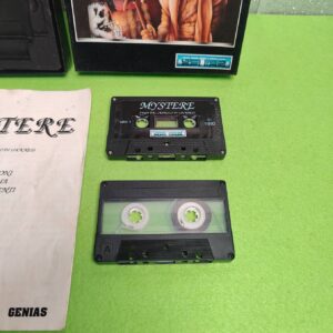 Miniatura 8 per Mystere Fuga dal Castello di Lockness - Commodore 64 - cm 64
