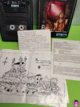 Miniatura 7 per Mystere Fuga dal Castello di Lockness - Commodore 64 - cm 64