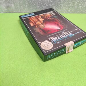 Miniatura 4 per Mystere Fuga dal Castello di Lockness - Commodore 64 - cm 64